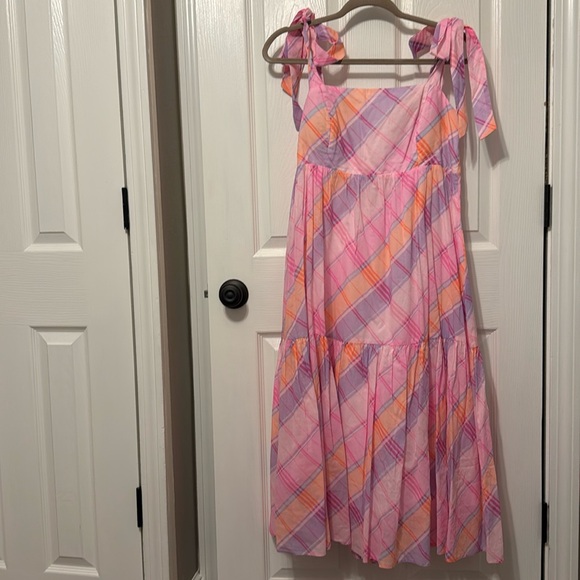 Lilly Pulitzer Midi Dress - Picture 1 of 2